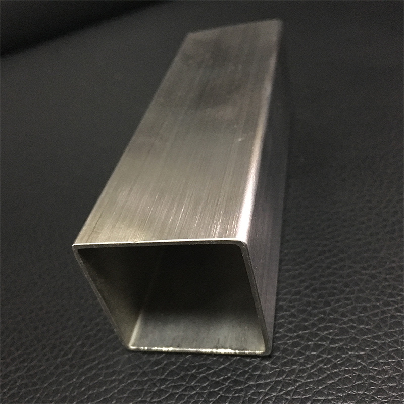 兴酉 不锈钢装饰方管 40*40mm 千克高清大图