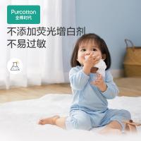 全棉时代超柔棉柔巾80抽*6包