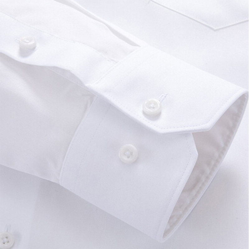 鑫贵达 工作服保暖衬衫 白色 件