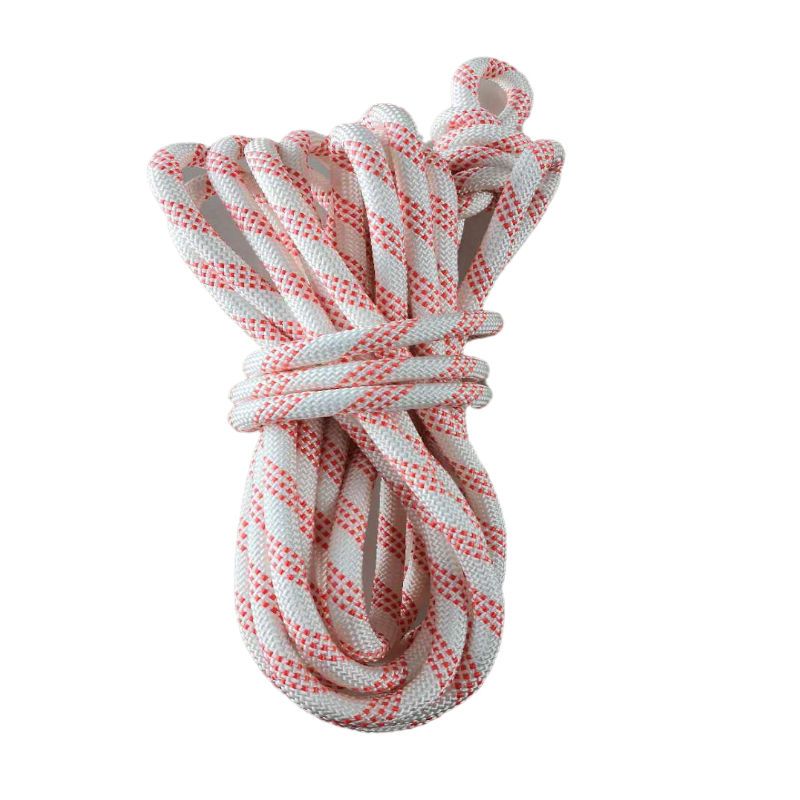 儿童蹦极床拉绳蹦蹦床安全升降绳白色调节绳耐磨涤纶捆绑绳子z6