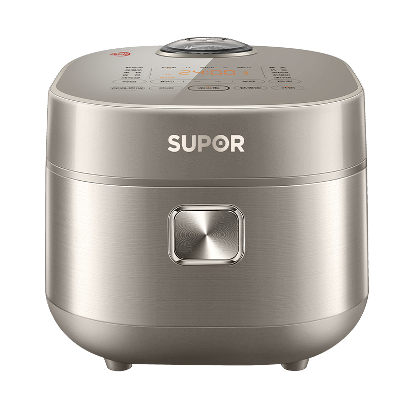 苏泊尔(SUPOR)电饭煲4L家用智能预约陶瓷不粘球釜内胆上盖远红外加热电饭锅高清大图