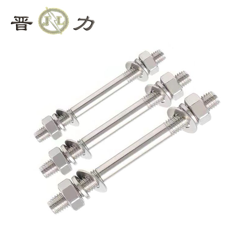 晋力 JL+穿钉戴帽+M16*70mm+个高清大图