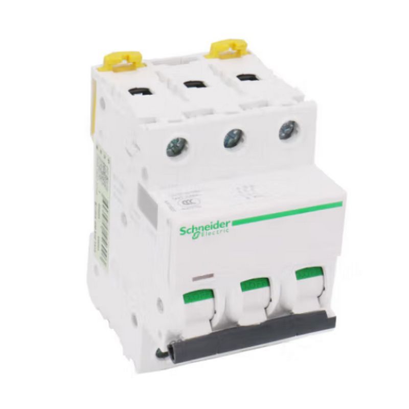 施耐德电气 IC65N系列小型断路器 IC65N3PD63A 1个 销售单位:个