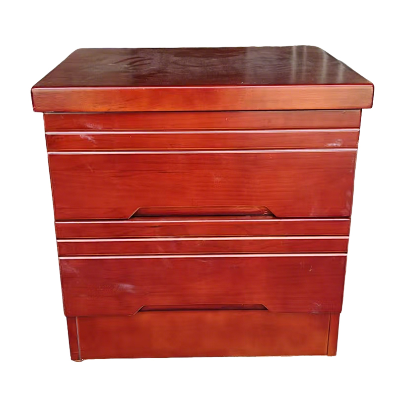 隆博盛景 床头柜 500×420×550mm高清大图