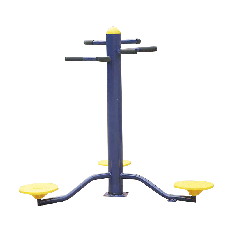 港迪豪室外健身器材户外小区公园社区广场老年人运动锻炼三位把式扭腰