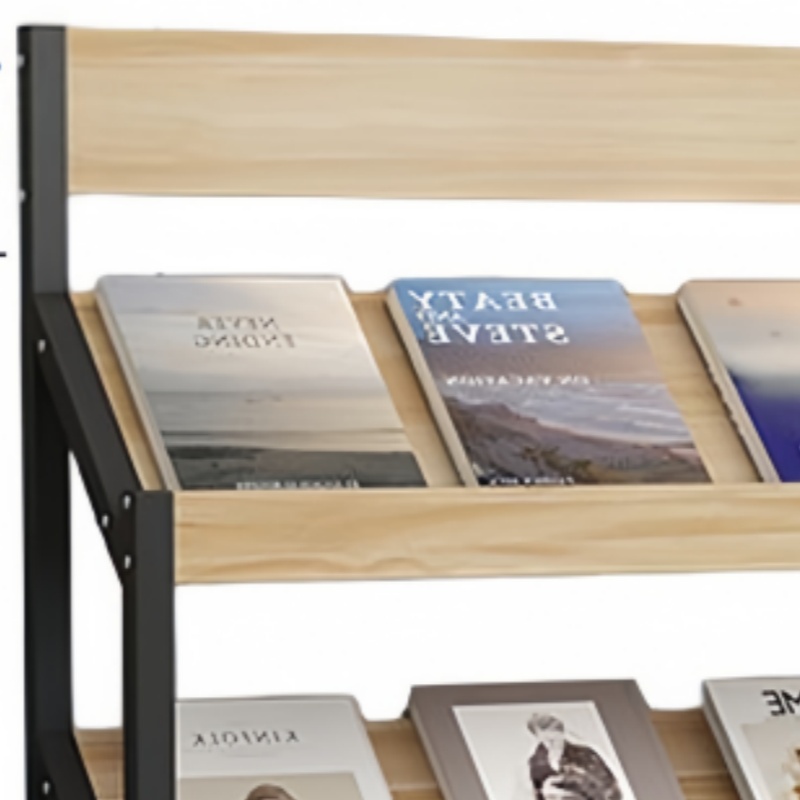 豫龙都 书架 钢制 个高清大图