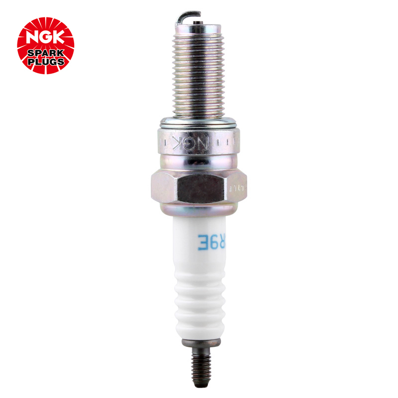 NGK 摩托车镍合金火花塞 CR9E 6263 单支装 HONDA/YAMAHA/SUZUKI/KAWASAKI