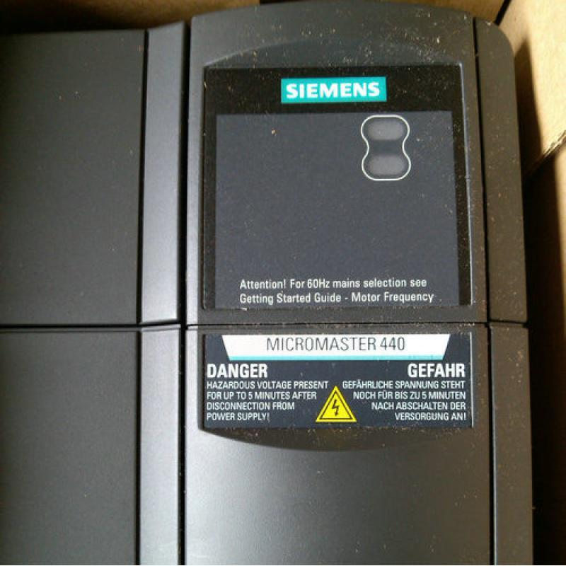西门子 通用变频器 6SE6440-2UD21-5AA1 1.5KW 380V 无内置滤波器