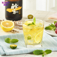 酷客KOOK 葡米酿 混酿微醺 12.8度375mL*4礼盒装半干型黄酒