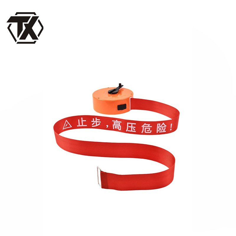 铁迅50米警示带FF82 盒高清大图