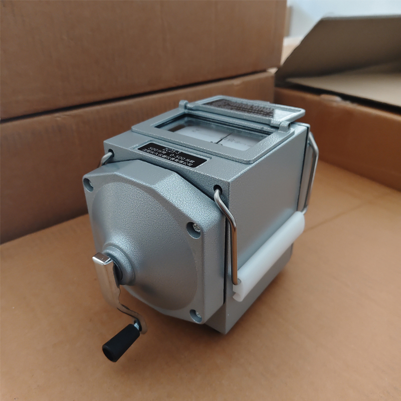 嘉禾长久 兆欧表 ZC25-3(500V-500M) 台高清大图