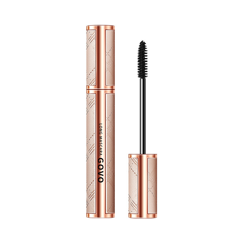 govo女王妆奢密翘睫毛膏顺滑防汗显色翘睫毛不晕染不掉色不易脱妆