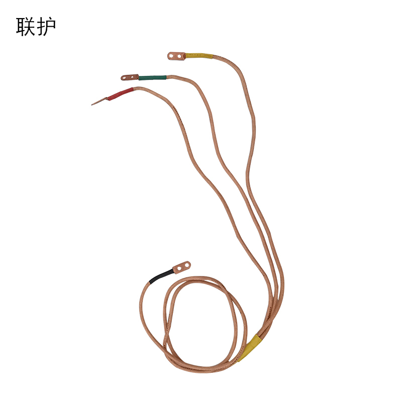 联护 35KV3000*1500mm+12米室内平口接地线YXF-JDX-35可定制