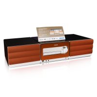 Philips/飞利浦 BTM5000/93 音箱家用CD机HIFI迷你组合音响
