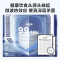 美的(Midea)小旋风空气炸微波炉烤箱一体机 800W变频 不锈钢腔体 智能解冻 低噪音23L(C2F1)[补贴]