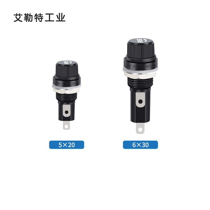 艾勒特工业 玻璃保险管 6*30 /个高清大图