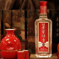 【官方旗舰】泸州老窖 醇香 宏道 52度 500ml*6瓶整箱装白酒