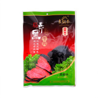 老城南五丁黑牛肉片(五香)200g