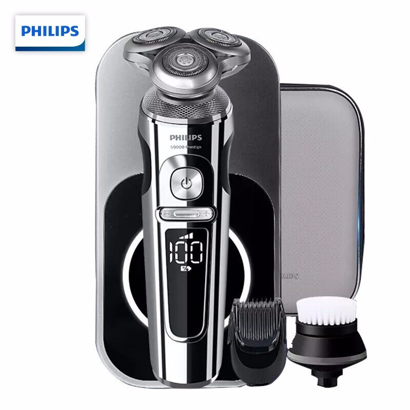 飞利浦(Philips)SP9863 智能无线充电电动剃须刀 单台价格