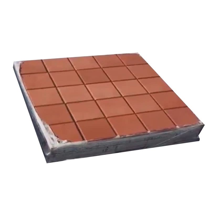 先围 混凝土草坪砖 300*300*60mm 块图片