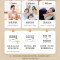 美的(Midea)燃气灶《3小时定时》5.1KW猛火钢化玻璃燃气灶一级能效灶具台嵌两用燃气灶JZT-Q518P(天然气)