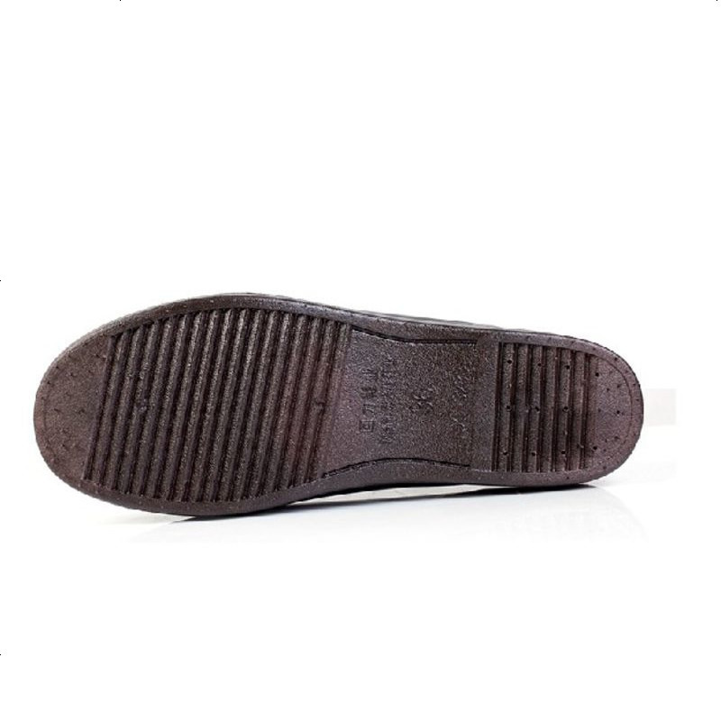 正品时尚低帮元宝雨鞋短筒防水雨靴男 女防滑胶鞋雨鞋女防滑