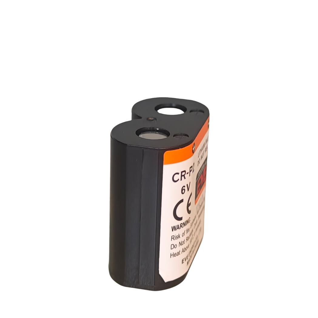 8708 CR-P2 6V 1400mAh 干电池 (计价单位:节) 黑色高清大图