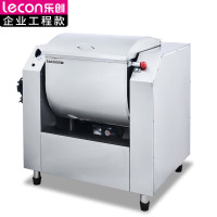 乐创（lecon）商用和面机 25kg多功能大容量揉面机 LC-JG-GH25