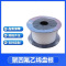 盛京联硕 聚四氟乙烯盘根耐高温盘根 18*18mm (5公斤) 卷