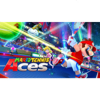 任天堂(NINTENDO) Switch NS 掌上游戏机 游戏卡带 游戏软件 马里奥网球ACE 中文游戏