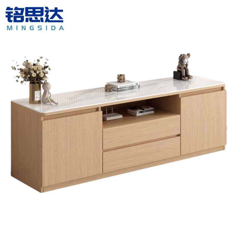 铭思达电 视柜高清大图