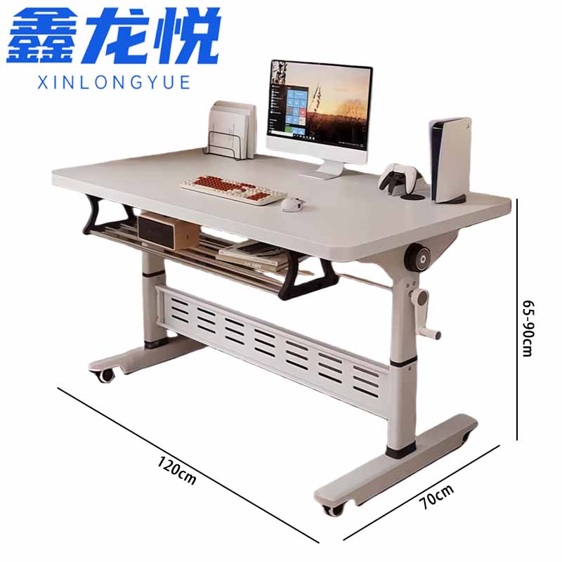 鑫龙悦 书桌6154高清大图