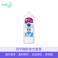 花王(KAO) 水果蔬菜餐具用浓缩洗洁精 (替换)银装除菌 770ml