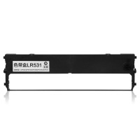 联想（Lenovo）色带LR531（适用于DP515K/DP515KII/505/518/521) 黑色
