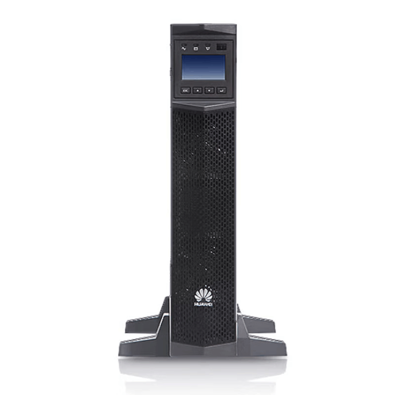 华为UPS2000-G-10KRTL满载9KW续航8小时在线式UPS应急备用智能稳压长效机架主机10KVA/9KW图片