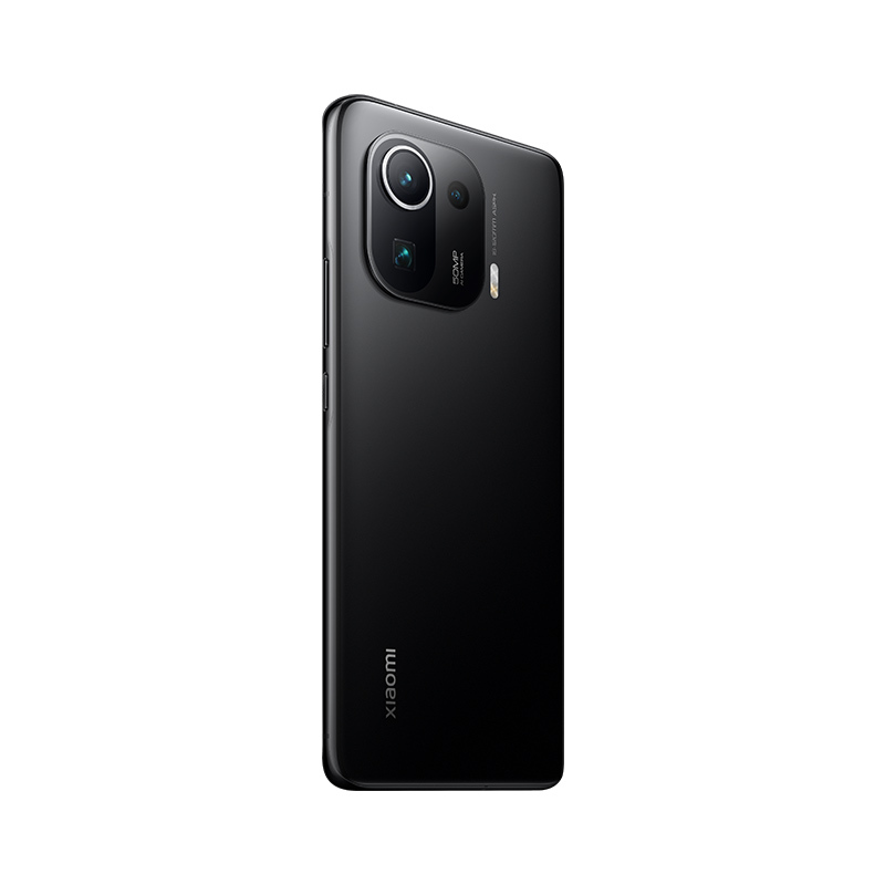 小米(MI)小米11 Pro 黑色 12+256GB 骁龙888处理器 5000mAh大电量 液冷散热系统 专业原色屏 5G手机 小米游戏手机 安卓大屏手机