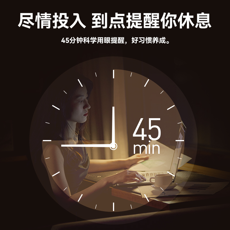 孩视宝落地灯护眼学习专用儿童看书房客厅沙发灯阅读立式轻奢台灯