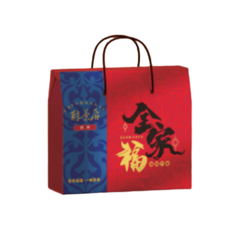 清真熟食京选礼盒C高清大图