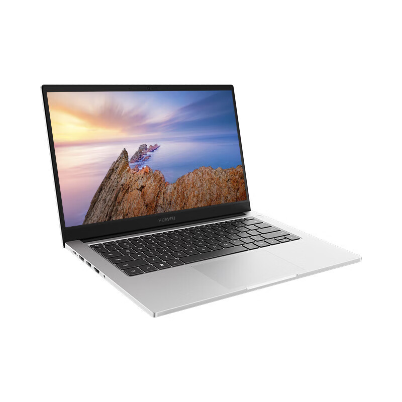 华为擎云G540-042商用笔记本电脑 i5-1240P/8GB/512GB/45%NTSC
