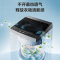 美的(Midea)波轮洗衣机全自动家用 8公斤升级一级能效抗菌除螨专利免清洗家电国家补贴 MB80V37T
