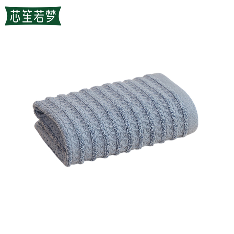 芯笙若梦 毛巾 34*72cm 条高清大图