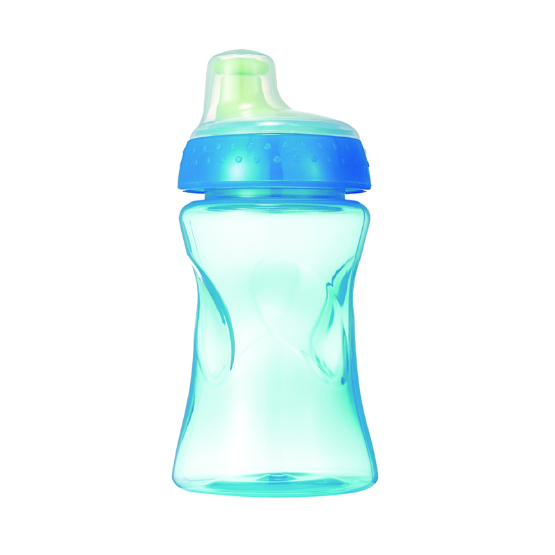 Baby Nova婴乐之星幼童运动水杯-带保护盖300ml(74112-橙色)