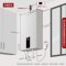 方太(FOTILE)JQD11T+HC8BE+D13E1油烟机 抽油烟机灶具热水器烟灶热套装 侧吸挥手智控风魔方