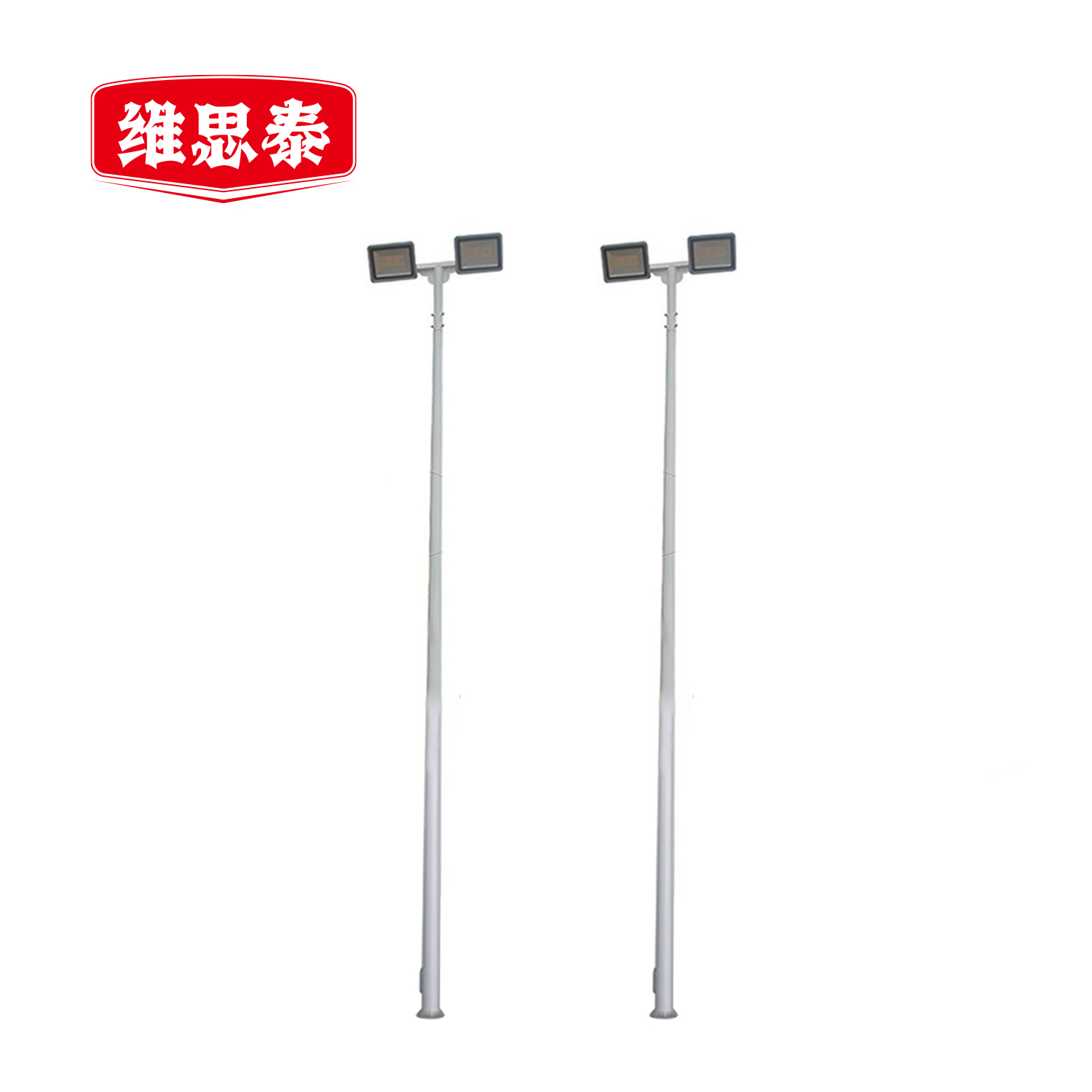 维思泰 高杆灯杆 JW9612D 根高清大图