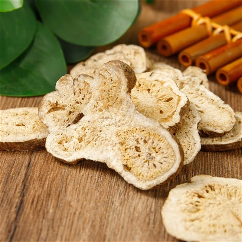 白术100克生白术干货新货泡水泡茶可搭枳实茯苓和白芷四君子汤原料正品