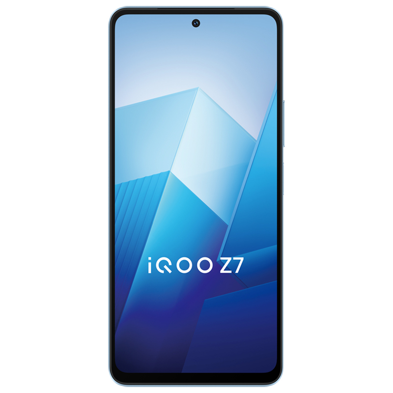 iQOO Z7 5G新品 8+256G 原子蓝 120W超快闪充 等效5000mAh*长寿大电池 骁龙782G 3K大面积VC散热 120Hz护眼竞速屏 全场景NFC