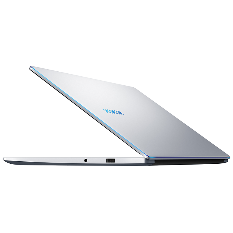 荣耀 MagicBook 15 2021 锐龙版 15.6英寸全面屏笔记本电脑轻薄本(R7 5700U Windows 10 家庭版 16G 512G 7nm 多屏协同)冰河银