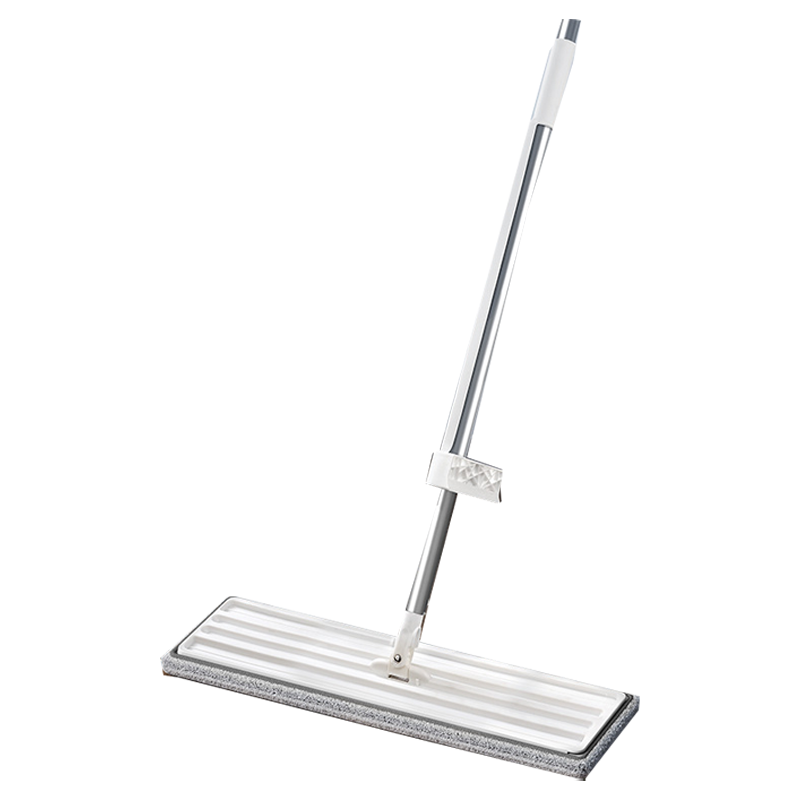 骁柳免手洗平板拖把工具组合套装单刮条普通款2布个