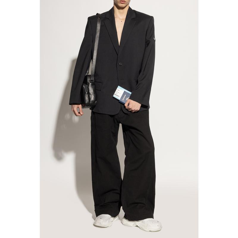 巴黎世家(Balenciaga)男跑步鞋潮流设计透气舒适大底防滑休闲运动鞋