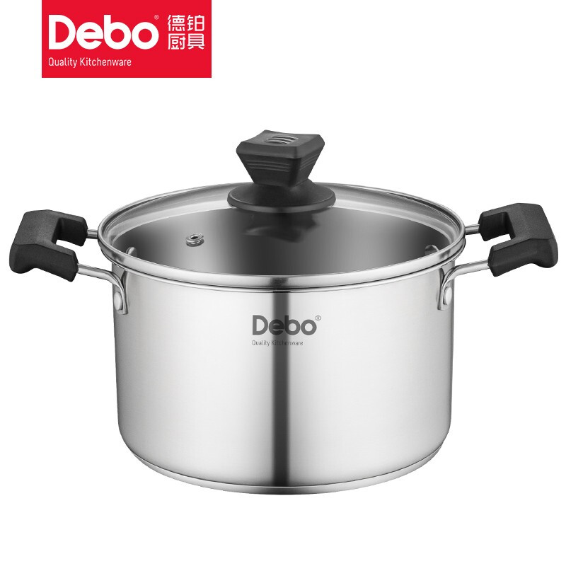 蒸锅/汤锅 DEBO德铂/DEBO德铂 复底DEP-692